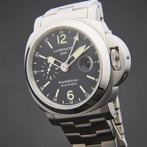 panerai gmt automatic price